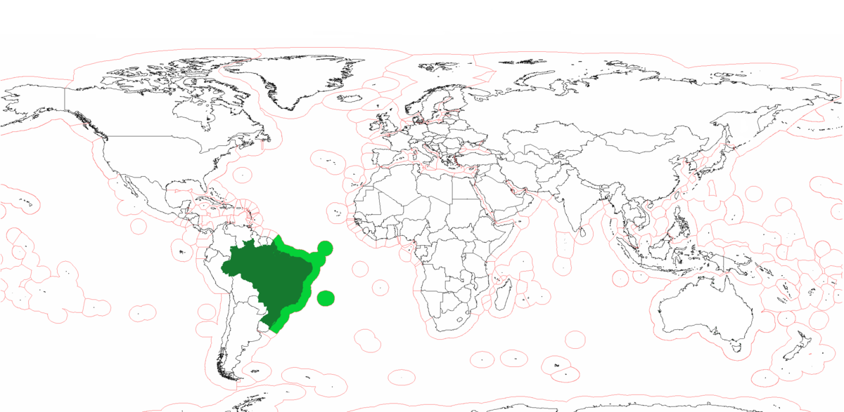 Exclusive economic zone - Wikipedia