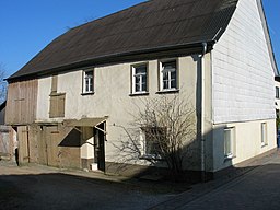 Breitscheid, Hinterbergweg 4, Ansicht 2003 Südwest