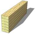 Vignette pour Bois lamellé-collé