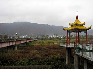 Tumen Border Bridge