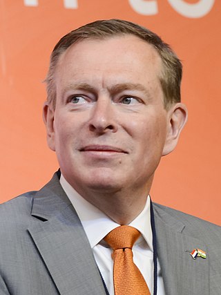 <span class="mw-page-title-main">Bruno Bruins</span> Dutch politician