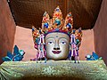 * Nomination Buddha statue in prayer hall, Stakrimo Gompa, Padum, Zanskar, India --Tagooty 00:35, 27 November 2022 (UTC) * Promotion  Support Good quality. --XRay 02:33, 27 November 2022 (UTC)