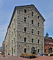 Building 3 (grist mill) of the Distillery District.jpg