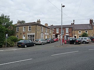 <span class="mw-page-title-main">Bullers Green</span> Human settlement in England