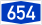 A 654