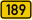বি 189