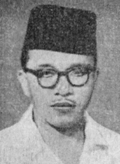 Burhanuddin Harahap, Hasil Rakjat Memilih Tokoh-tokoh Parlemen (Hasil Pemilihan Umum Pertama - 1955) di Republik Indonesia, p141.png