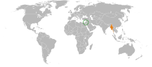 Thumbnail for Israel–Myanmar relations