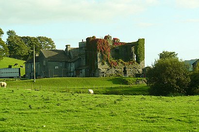 How to get to Burneside (Cumbria) with public transport- About the place