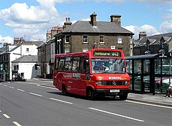 Bus stop - geograph.org.uk - 510662.jpg