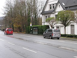 Bushaltestelle Talstraße, 1, Warstein, Landkreis Soest