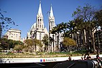 Vignette pour Sé (métro de São Paulo)