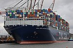 Thumbnail for Antoine de Saint Exupery-class container ship