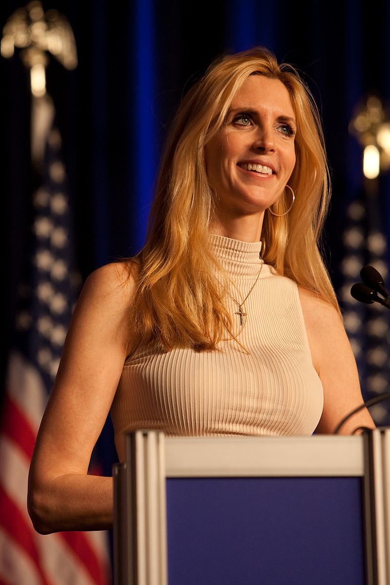 Ann coulter wiki