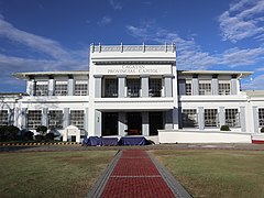 Cagayan Capitol front