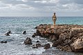 Cala Rajada na Ferradura escultura Joan Bennàssar-1371.jpg