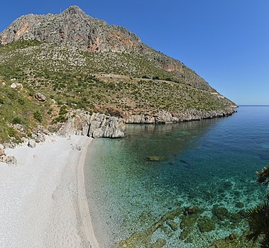 Cala Tonnarella dell'Uzzo