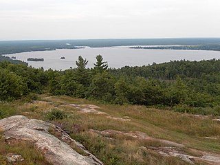 <span class="mw-page-title-main">Calabogie Lake</span> Body of water