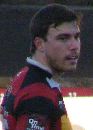 <span class="mw-page-title-main">Cam Crawford</span> Rugby player