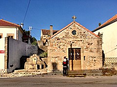 Chapelle Saint-Sébastien (São Sebastião), 2021