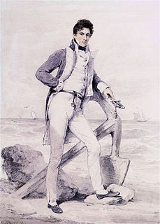 William Hoste Royal Navy officer