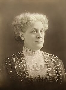 Carrie Chapman Catt - National Woman's Party Records