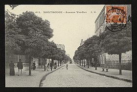 Imagen ilustrativa del artículo Avenue Verdier