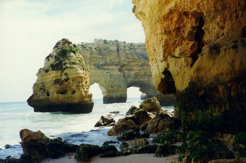 File:Carvoeiro Rocks.jpg