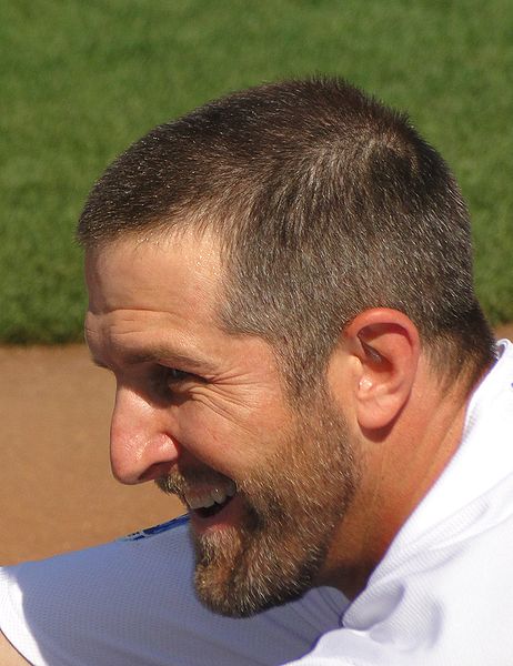 File:Casey Blake in Dodgers Dugout (2010).jpg