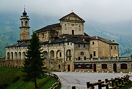 Santuario di Castelmagno