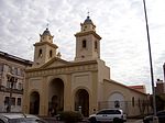 Miniatura para Arquidiócesis de Santa Fe de la Vera Cruz