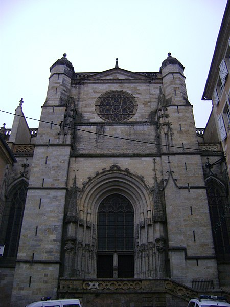 File:Cathédrale Sainte-Marie d'Auch 28.JPG