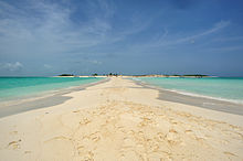 Cayo de Agua, Los Roques Archipelago Cayo de Agua, Archipielago de Los Roques, Venezuela.jpg