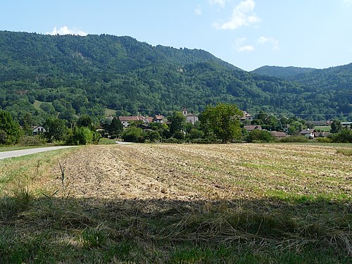 Plombier dégorgement canalisation Cervens (74550)