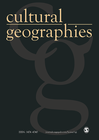 Cultural geography journal