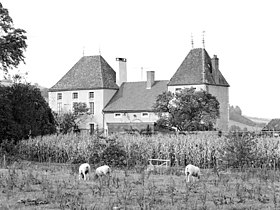 Image illustrative de l’article Château d'Ogny