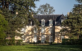 Image illustrative de l’article Château des Gringuenières