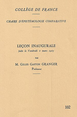 Histoire Des Sciences: Présentation, Besoins dhistoire et utilité, Préhistoire