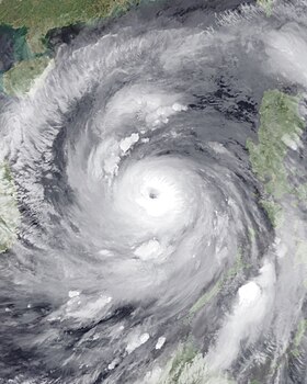 imagem ilustrativa de artigo Tufão Chanchu