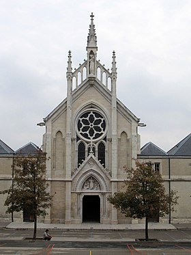 Zdjęcie poglądowe artykułu Institution des Chartreux