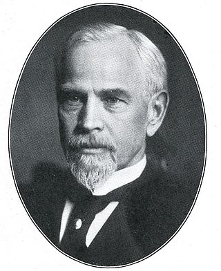 <span class="mw-page-title-main">Charles E. Wolverton</span> American judge