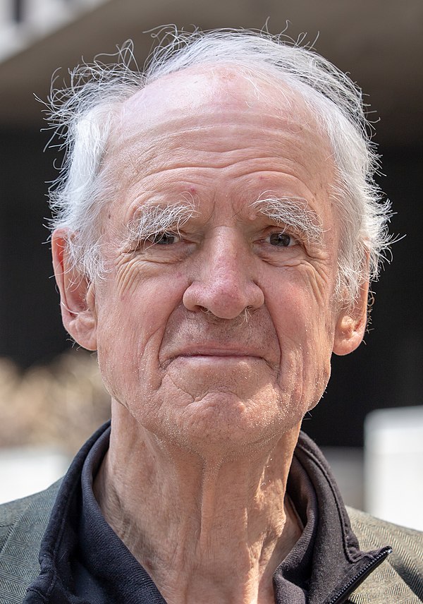 Image: Charles Taylor (2019) (cropped)
