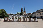 Vignette pour Pèlerinage étudiant à Chartres