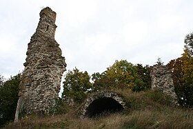 Illustrativt billede af artiklen Château de Bainville-aux-Miroirs