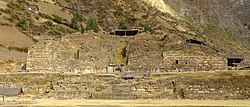 Chavín de Huantar Août 2007 - El Castillo.jpg