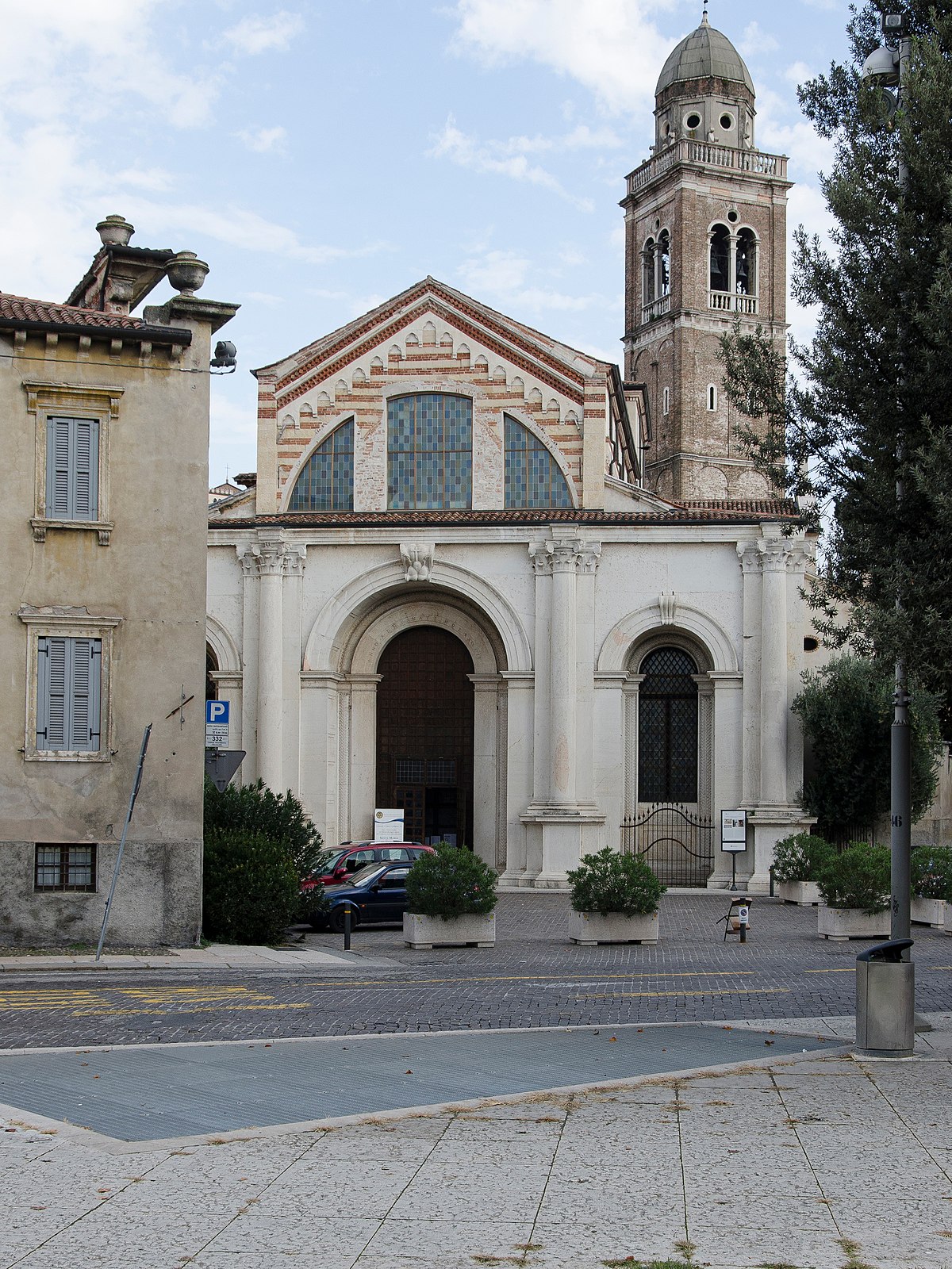 Chiesa Di Santa Maria In Organo Wikipedia