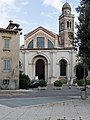 * Nomination Facade of S. Maria in Organo in Verona, Italy --Lo Scaligero 07:02, 30 May 2021 (UTC) * Decline  Oppose Tilted+poor exposure and composition. --Remontees 22:19, 1 June 2021 (UTC)