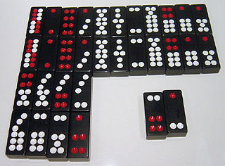 <span class="mw-page-title-main">Pai gow</span> Chinese gambling game using tiles