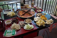 Fondue chinoise — Wikipédia