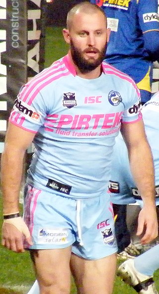 <span class="mw-page-title-main">Chris Walker (rugby league)</span> Australian rugby league footballer